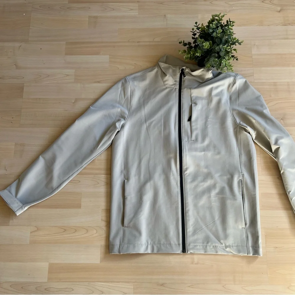 Men's Stylish Jacket - Black, Blue, and Gray. All included - Picture 2 of 9